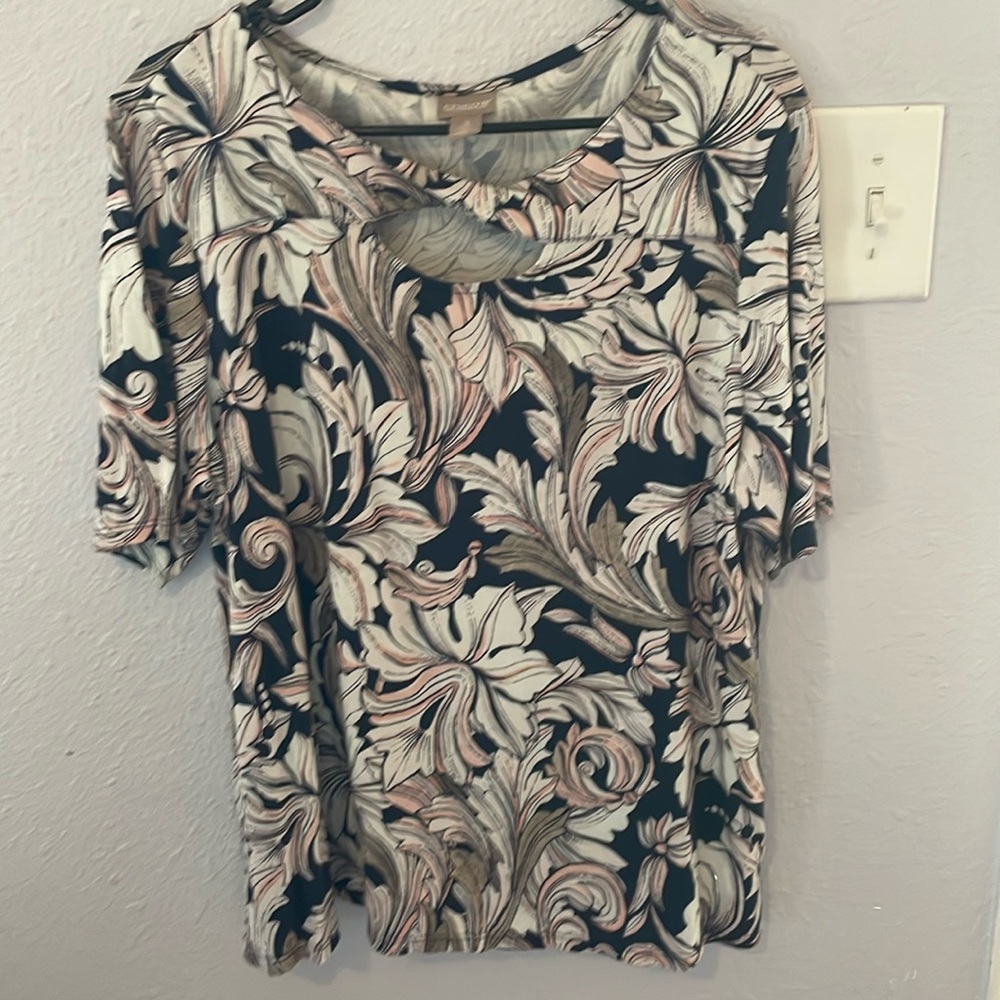 Cotton/Modal Top